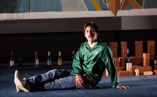 An Uprising Beneath the Streets of Los Angeles