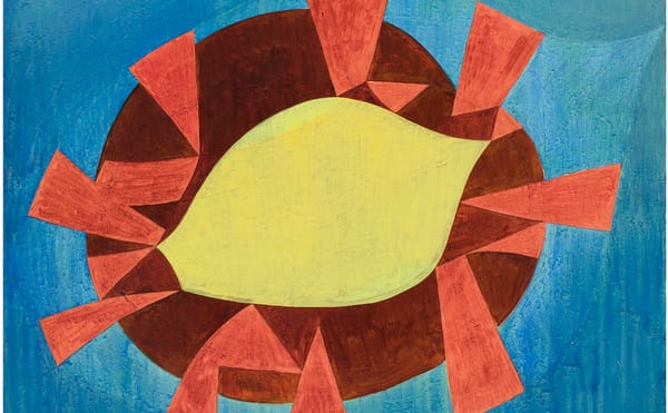 Thomas Nozkowski, a Master Improviser