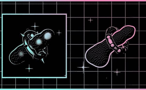 An Evening of Imaginative Fetishes and GIFs