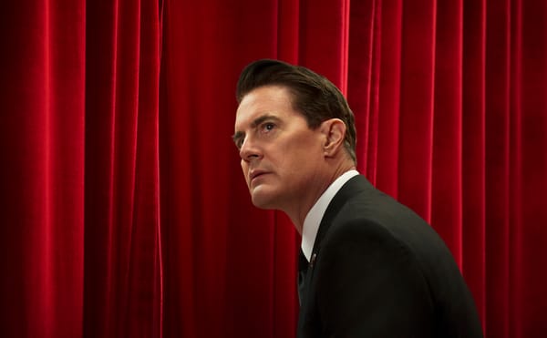 Still from Twin Peaks (2017), USA, directed by David Lynch, 240 min (courtesy of Showtime)