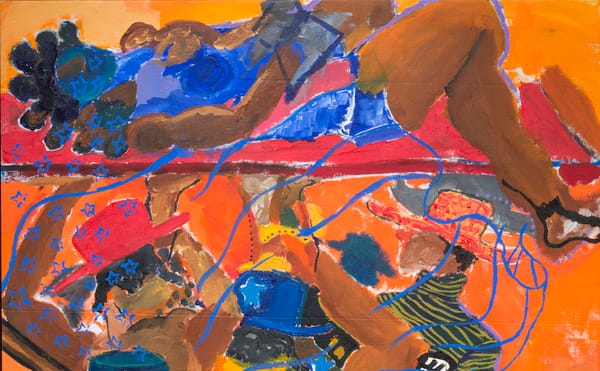 Poets Respond to Artists at the Studio Museum in Harlem