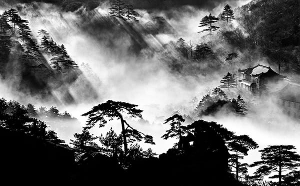 China Institute Gallery Presents Art of the Mountain: Through the Chinese Photographer's Lens