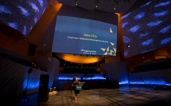 11 Foundations Defend NEA and Denounce Trump Budget Proposal