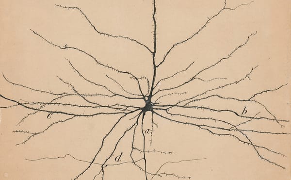 How a Neuroscientist Used Art to Document the Brain