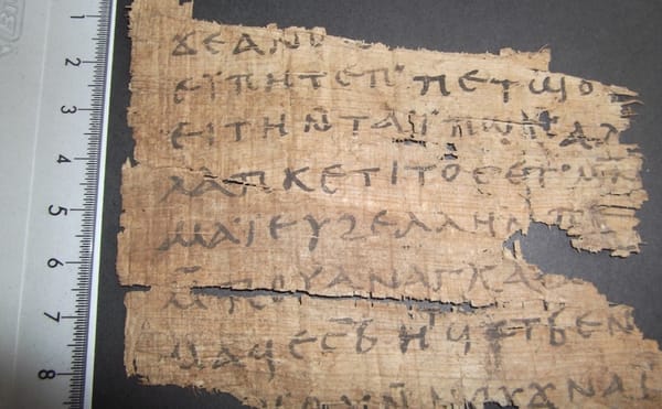 The Illegal Papyrus Trade and What Scholars Can Do to Stop It
