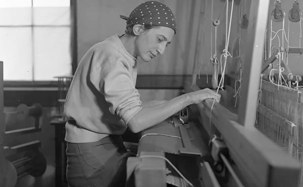 Anni Albers's Thoughts on Textiles Loom Large