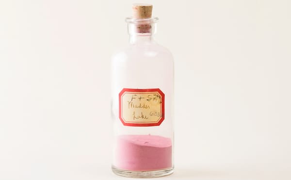 A Collection of 3,000 Pigments Made from Cow Urine, Shells, Insects, and More