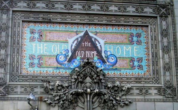 Guarding Treasure in Louis Sullivan's Banks