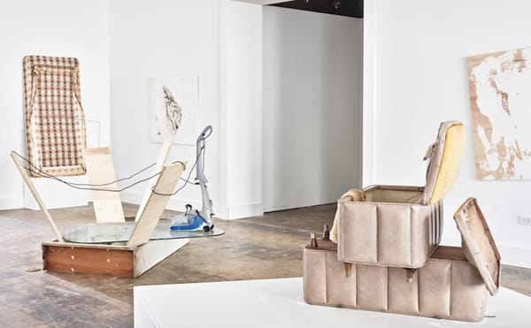 Finding Art in the Afterlife of a Foreclosed Home in Florida