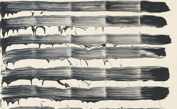 Back When Painting Was Dead