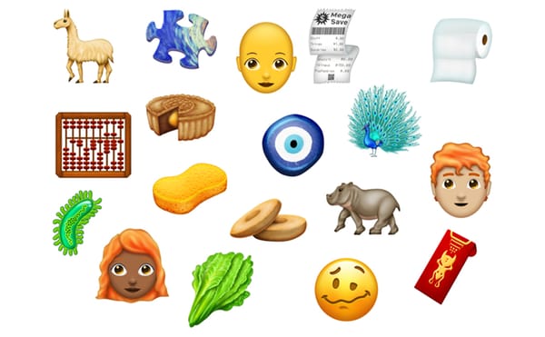 157 New Emoji, From Lettuce to Llamas, Will Soon Diversify the Visual Lexicon