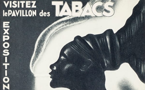 The Long and Toxic History of Exoticism in Tobacco Advertising