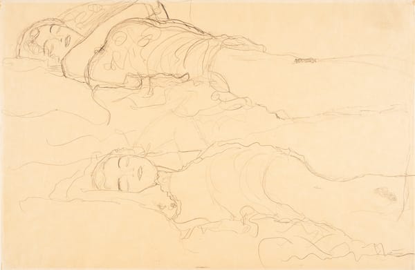Missing Klimt Drawing Found in the Closet of a Former Museum Secretary