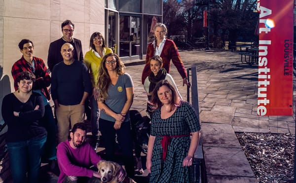 Join a Multidisciplinary MFA Program in Studio Art and Design at the University of Louisville