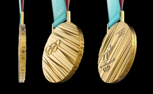 The Story Behind This Year’s Winter Olympics Medal Design