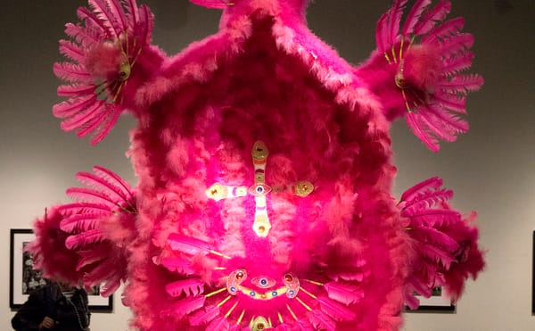 Jazz, Mardis Gras, and Musical History at the New Orleans Triennial