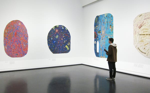 Howardena Pindell Gets Her First Major Museum Survey