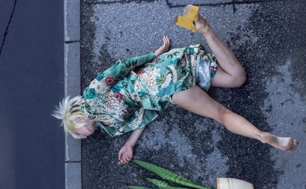 Plural Play: the CounterPulse Festival and SFMOMA present Upstanding Others