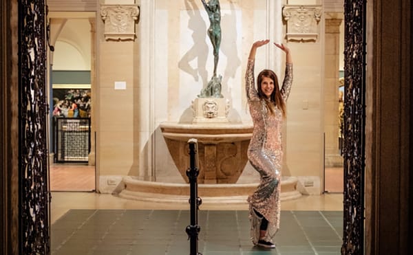 A Museum Offers the Chance to Wander Its Galleries All Alone