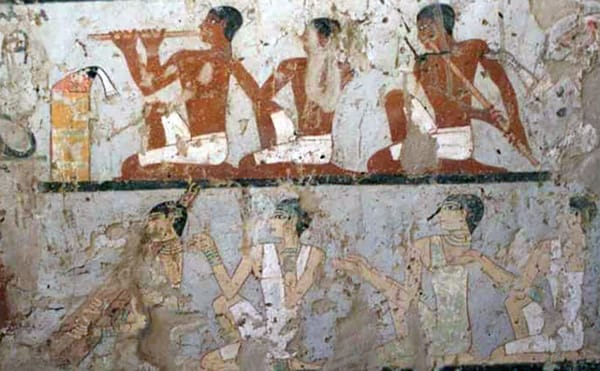 4,400-Year-Old Egyptian Tomb Dedicated to Priestess Heptet Discovered