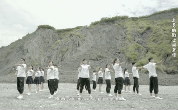 Visions of Taiwan and the Powers that Shaped It