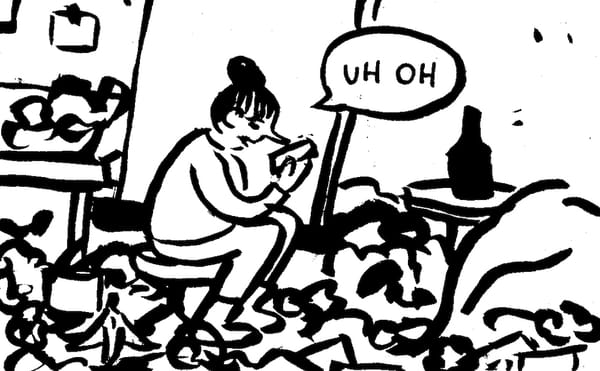 How to Prepare for a Studio Visit