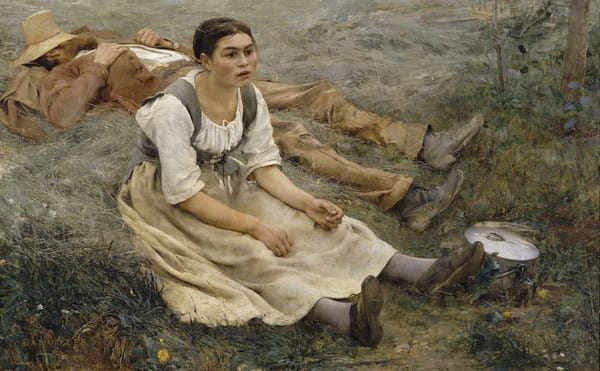 A Variety Show Takes Inspiration from a Forgotten Book on a French Painter