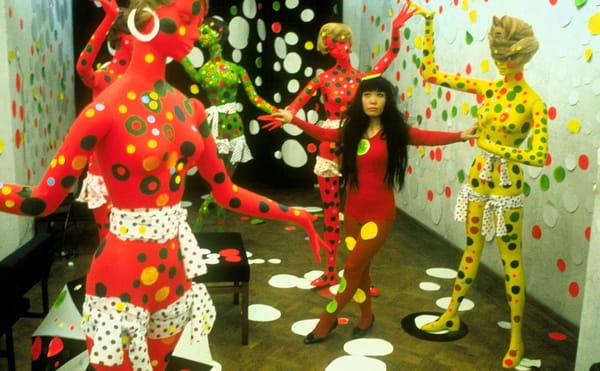 A Yayoi Kusama Documentary Tracks a Life in Polka Dots