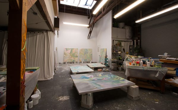 A View from the Easel