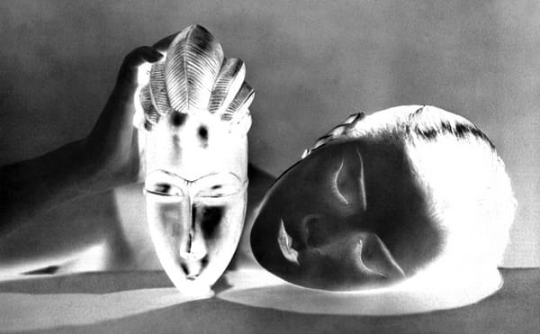 The Dadaists' Fevered Dreams of Africa