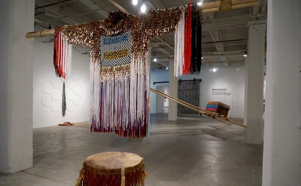 37 Artists Native to the Americas Weave Stories of Migration and Geography