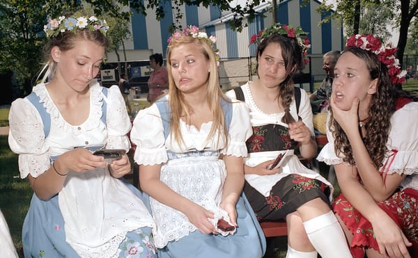 Performing European Traditions in the US and Reviving American Myths in Europe