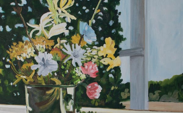 Charles North Shows Us How to Read without Relying on Theories