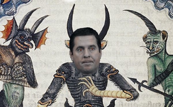 Devin Nunes and His Magical Memo