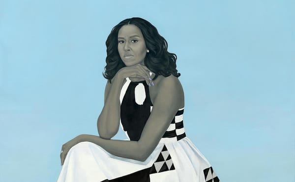It's OK to Feel Ambivalent About Michelle Obama's Official Portrait
