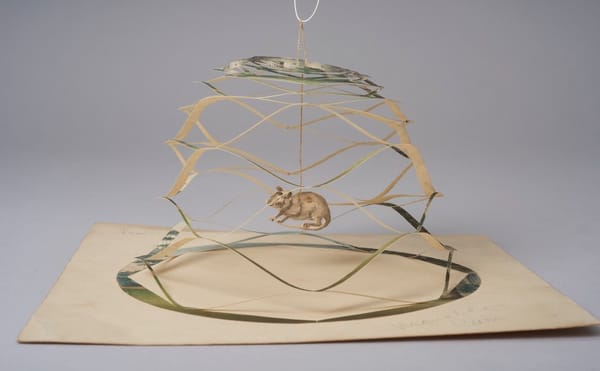 The Peculiar History of Love in Valentine Ephemera from the 18th Century to Today