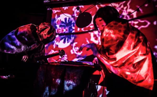 GAIAMAMOO (photo by Go Nakamura)