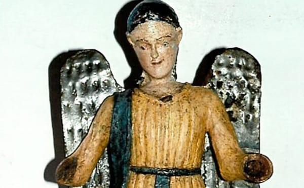 The Quiet Strength of Saints Carved from Puerto Rico’s Fallen Trees