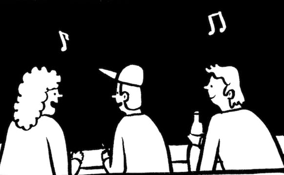 My Local Dive Bar's Weekly Sketch Party