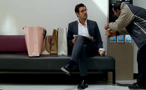 The Square Pushes Beyond the Frame of the Art World