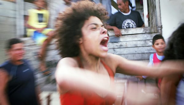 Still from "We Are All Here" (2017), directed by Chico Santos e Rafael Mellim (courtesy the filmmakers)