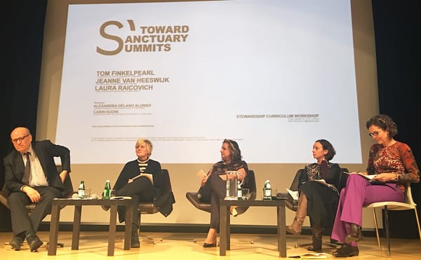 How the Arts Can Help Immigrant Communities Through Sanctuary