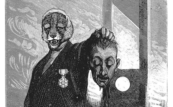 Max Ernst’s Collage Novels Are Part Séance, Part Victorian Underworld, and All Uncanny