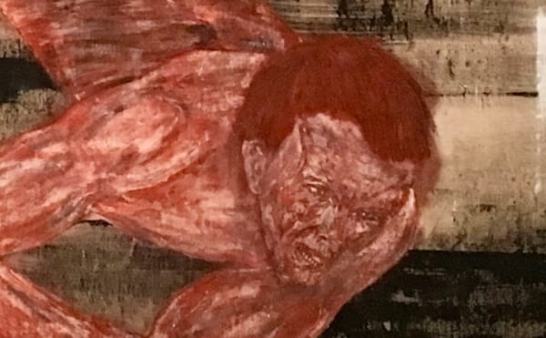 Leon Golub’s Cycles of History