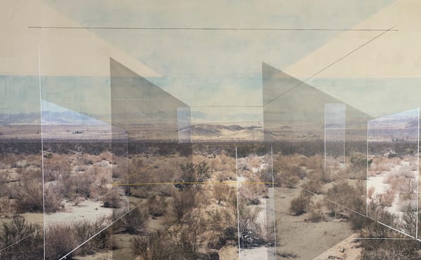 The Mesmerizing Depth and Desolation of Desert Landscapes