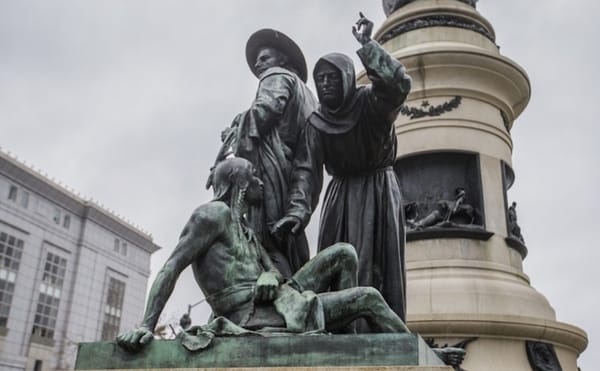 Lawyer Stalls Plan to Remove Statue that San Francisco Officials Consider Racist [UPDATED]