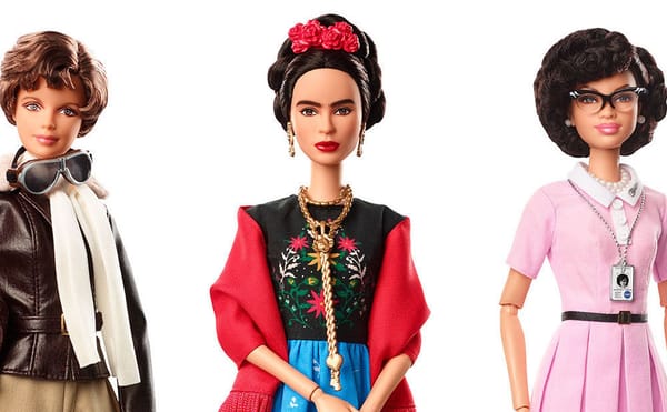 Toymaker Omits Frida Kahlo’s Iconic Unibrow in New Barbie Doll