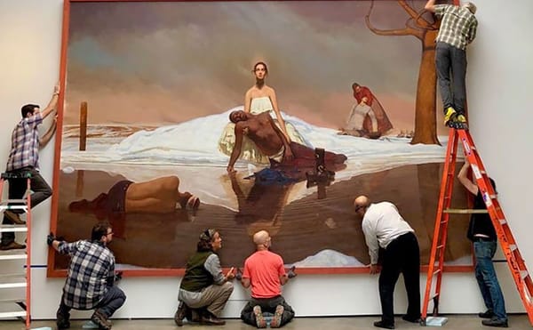 The Bo Bartlett Center Opens with a Vision for Community Service Through the Arts