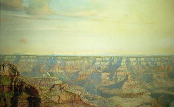 Enchanting and Unsettling Art that Imitates the Natural World