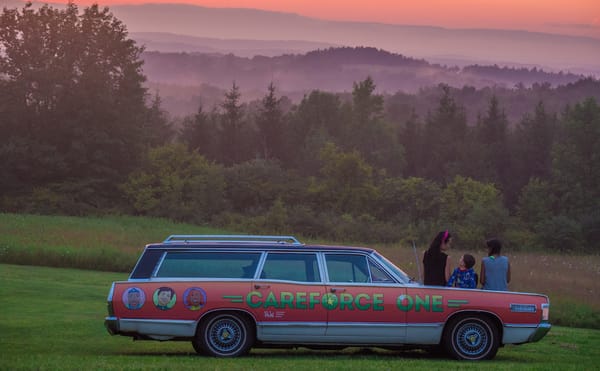 A Filmmaker Takes a Road Trip to Tell Stories of Caregiving